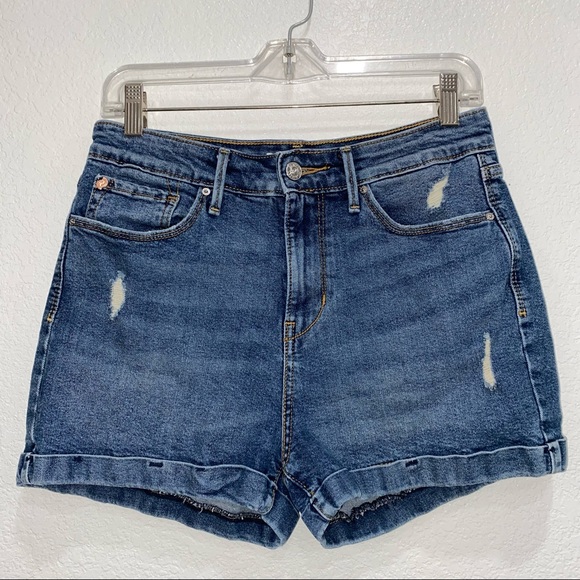 Denizen for Levi’s Mom Shorts - Picture 1 of 5
